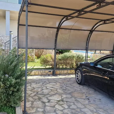 Relax House Kanica Apartman Zaglavice