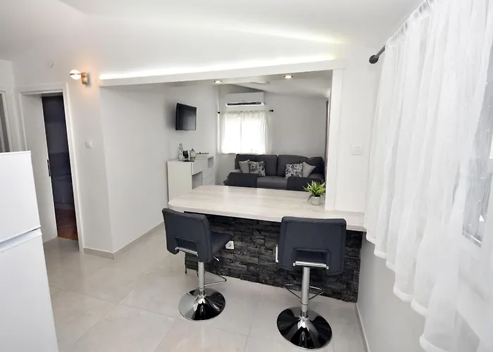 Relax House Kanica Apartman