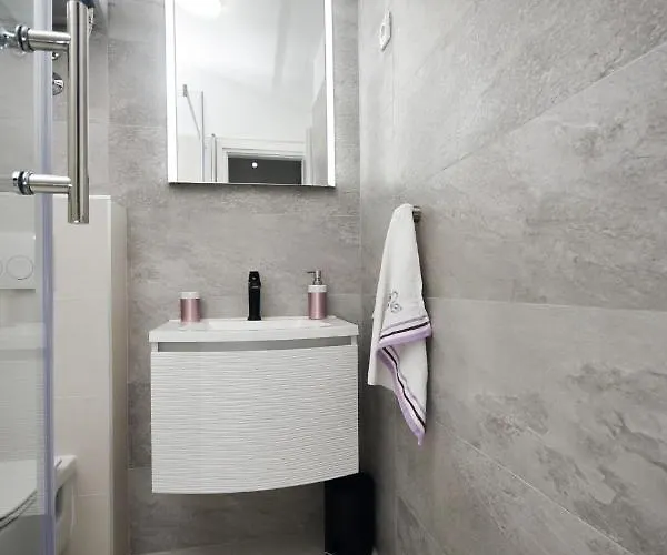 Relax House Kanica Apartman *