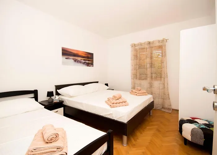 Relax House Kanica Apartman *