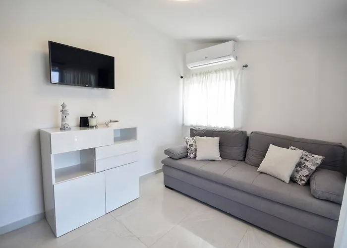 Relax House Kanica Apartman *