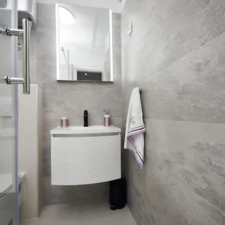 Relax House Kanica شقة *