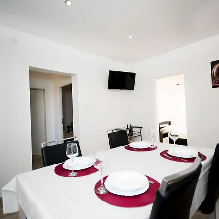 Apartament Relax House Kanica Zaglavice
