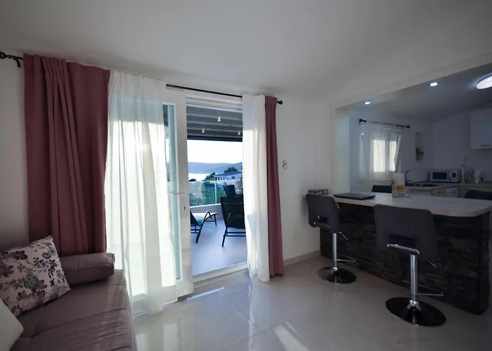 Appartement Relax House Kanica Zaglavice