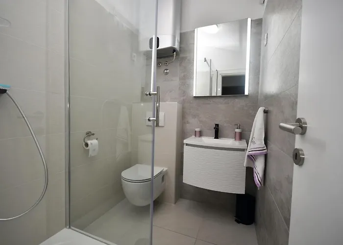 Appartement Relax House Kanica Zaglavice