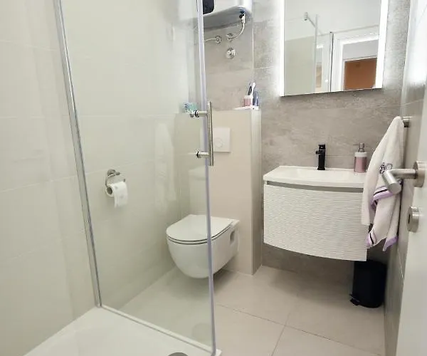 Relax House Kanica Appartement *