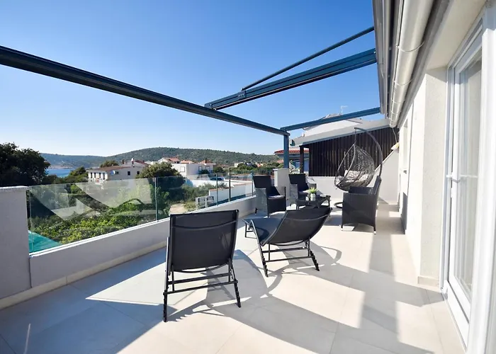 Appartement Relax House Kanica *