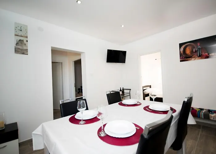 Appartement Relax House Kanica Zaglavice